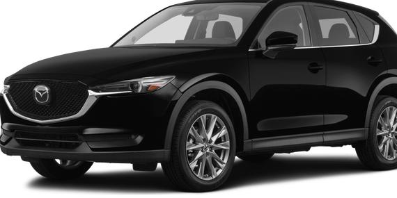 MAZDA CX-5 2021 JM3KFBAYXM0307373 image
