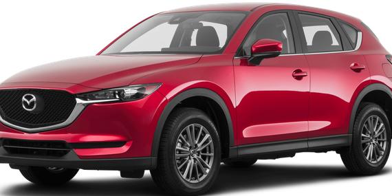 MAZDA CX-5 2021 JM3KFBBMXM0376821 image