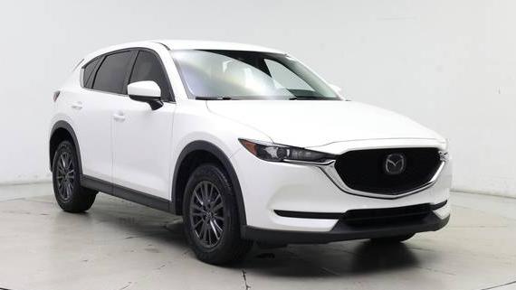 MAZDA CX-5 2021 JM3KFABM6M1305166 image