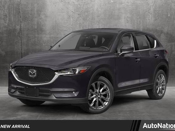 MAZDA CX-5 2021 JM3KFBCM4M0375145 image