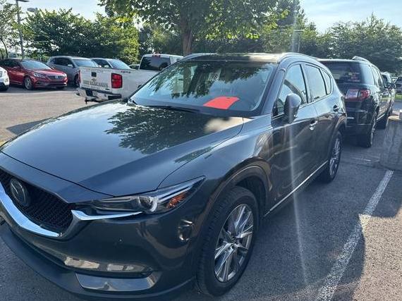 MAZDA CX-5 2021 JM3KFBAY7M0400173 image