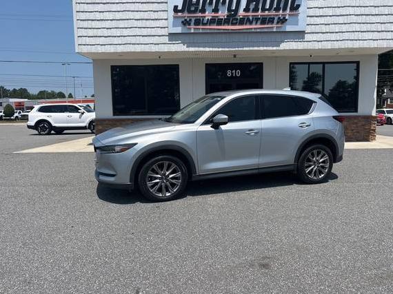 MAZDA CX-5 2021 JM3KFADM3M1340129 image
