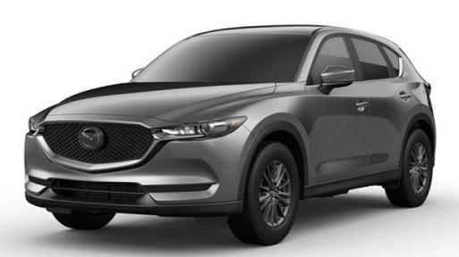 MAZDA CX-5 2021 JM3KFBCM4M0391507 image