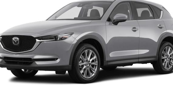 MAZDA CX-5 2021 JM3KFBDM2M1360474 image