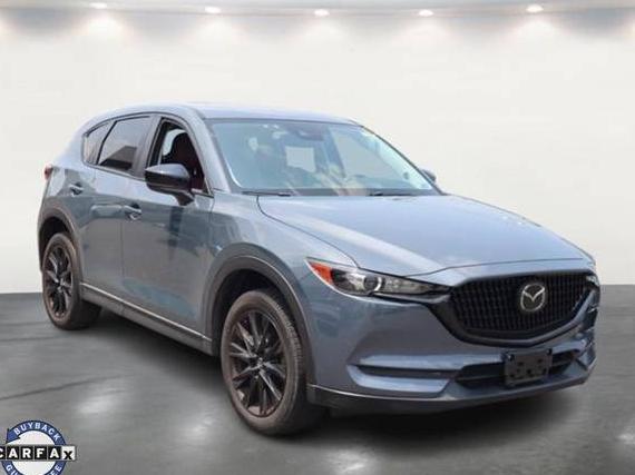 MAZDA CX-5 2021 JM3KFBCY7M0394341 image