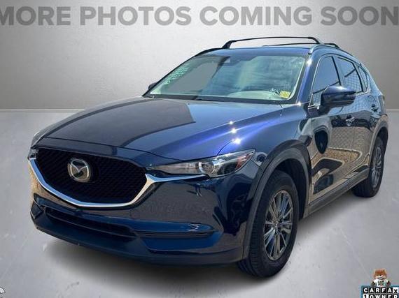 MAZDA CX-5 2021 JM3KFBCM1M0445894 image
