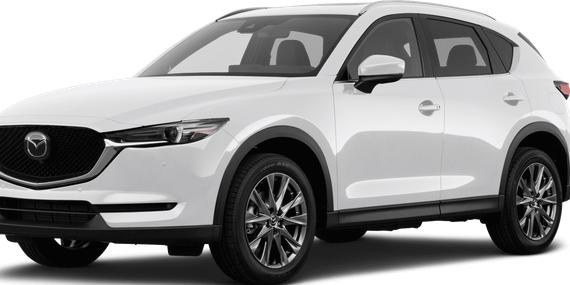 MAZDA CX-5 2021 JM3KFBEY7M0467205 image
