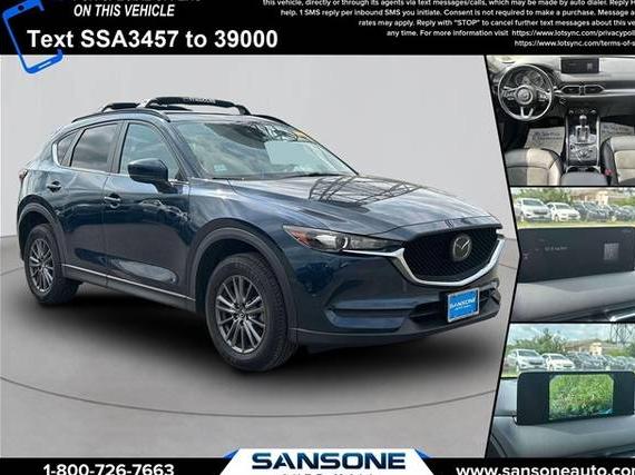 MAZDA CX-5 2021 JM3KFBCM6M0343457 image