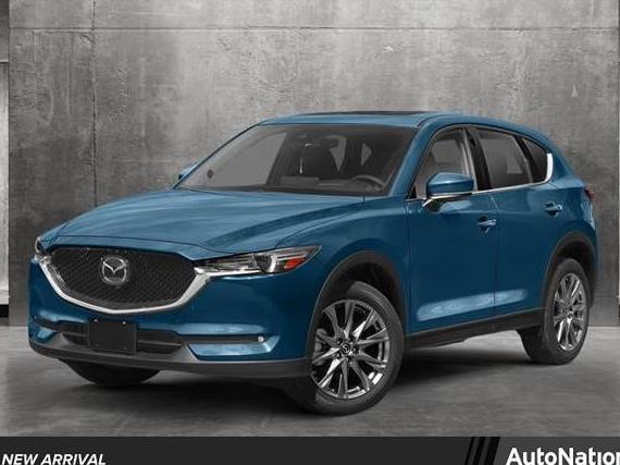 MAZDA CX-5 2021 JM3KFACM1M1329843 image