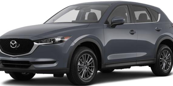MAZDA CX-5 2021 JM3KFBCM3M0496331 image
