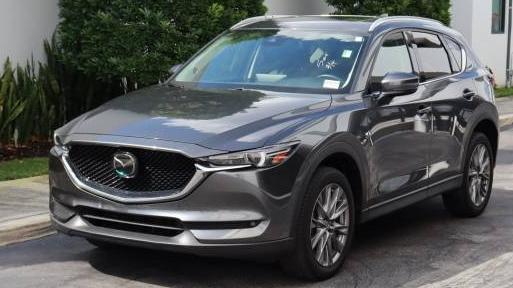 MAZDA CX-5 2021 JM3KFADM7M0377027 image