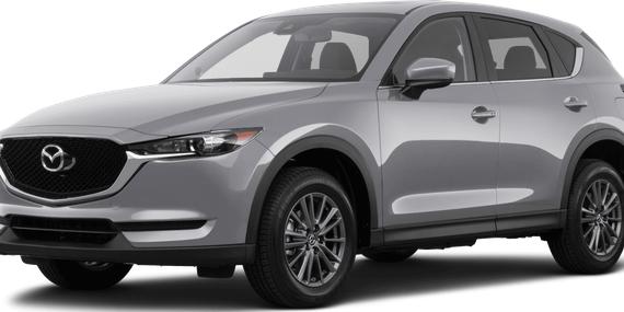 MAZDA CX-5 2021 JM3KFBCMXM0345552 image
