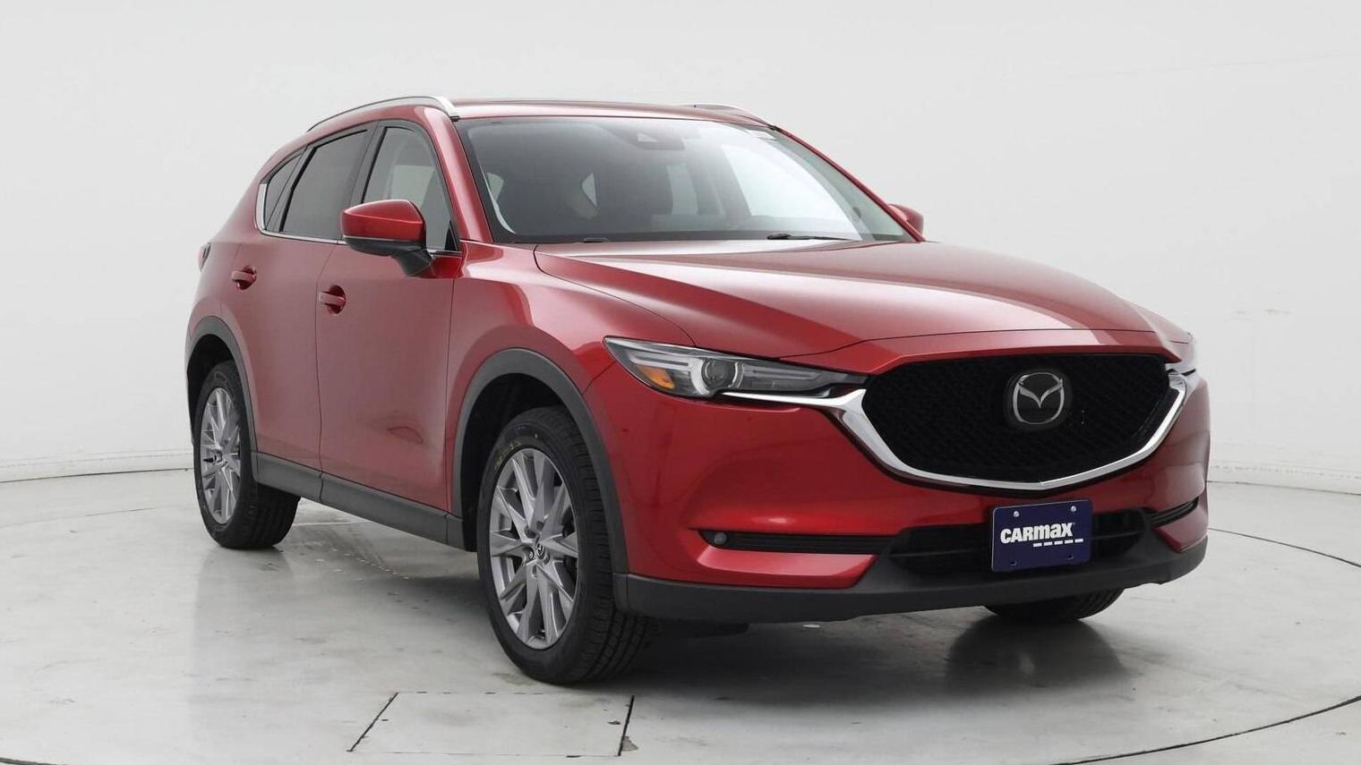 MAZDA CX-5 2021 JM3KFBAY8M0339450 image