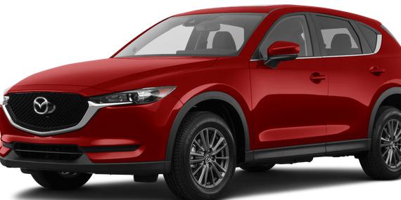 MAZDA CX-5 2021 JM3KFBCM5M1495367 image