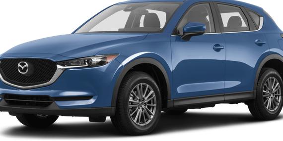 MAZDA CX-5 2021 JM3KFBBM4M1353447 image
