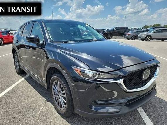 MAZDA CX-5 2021 JM3KFACM5M1329778 image