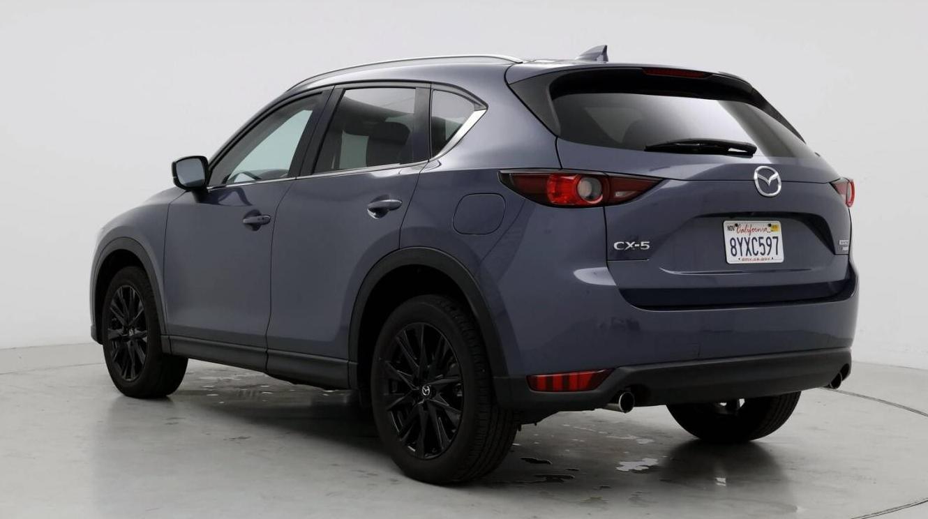 MAZDA CX-5 2021 JM3KFACY5M0414385 image