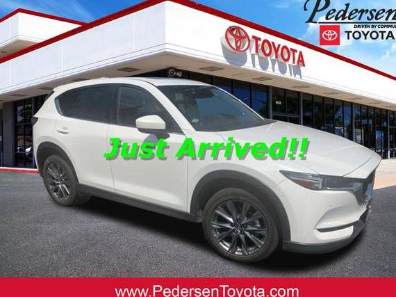 MAZDA CX-5 2021 JM3KFBEY5M0320378 image