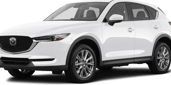 MAZDA CX-5 2021 JM3KFBAY2M0465805 image