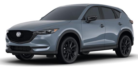 MAZDA CX-5 2021 JM3KFBCY9M0354469 image