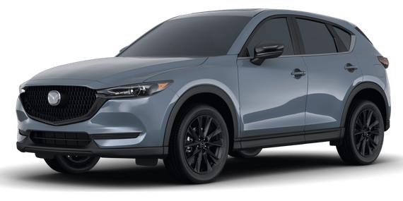 MAZDA CX-5 2021 JM3KFBCY2M0455630 image