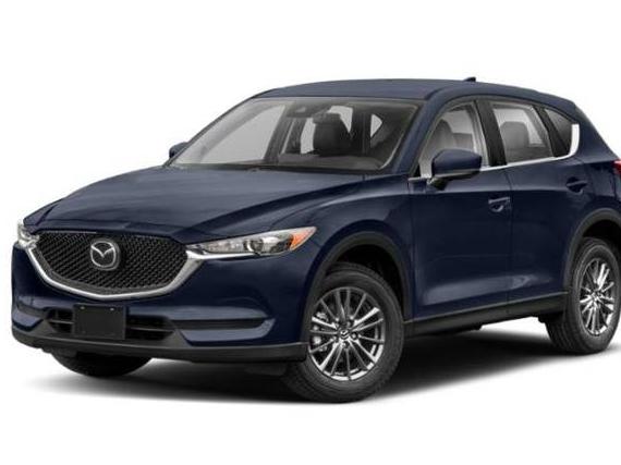 MAZDA CX-5 2021 JM3KFACMXM0443121 image