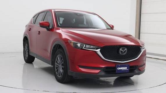 MAZDA CX-5 2021 JM3KFABM1M1380308 image
