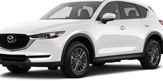 MAZDA CX-5 2021 JM3KFBCM0M1434136 image