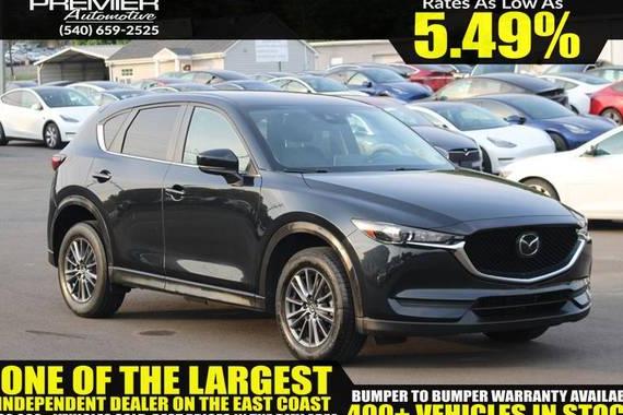 MAZDA CX-5 2021 JM3KFACM7M0321977 image