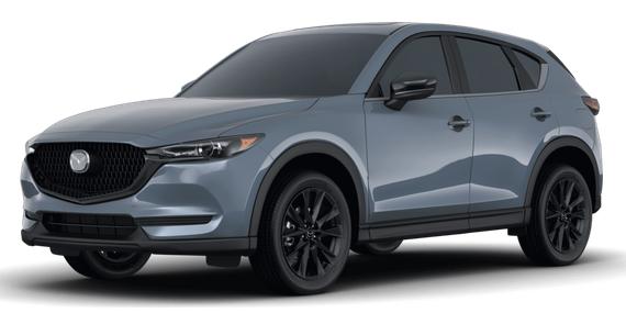 MAZDA CX-5 2021 JM3KFACY8M0343392 image