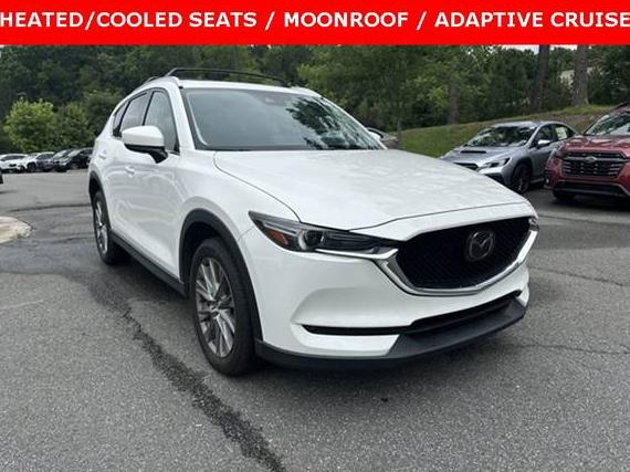 MAZDA CX-5 2021 JM3KFBDM9M0318373 image