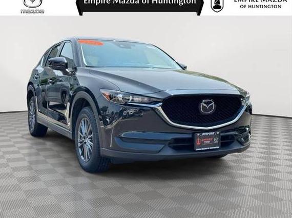 MAZDA CX-5 2021 JM3KFBCM1M0496439 image