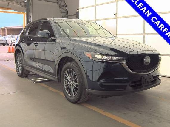 MAZDA CX-5 2021 JM3KFACM2M1312307 image