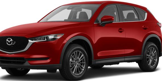 MAZDA CX-5 2021 JM3KFBCMXM0486203 image