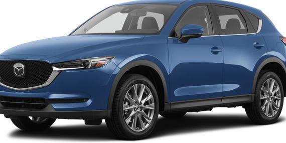 MAZDA CX-5 2021 JM3KFBAY2M0433601 image