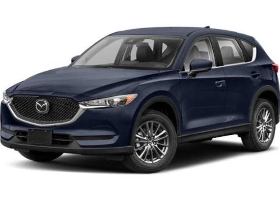 MAZDA CX-5 2021 JM3KFACM3M0372361 image