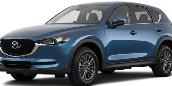 MAZDA CX-5 2021 JM3KFACM7M0384173 image MAZDA CX-5 2021 JM3KFACM7M0384173 image