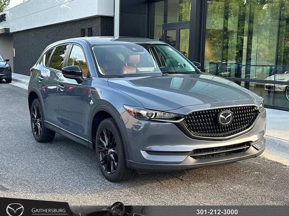 MAZDA CX-5 2021 JM3KFBCM5M0421968 image