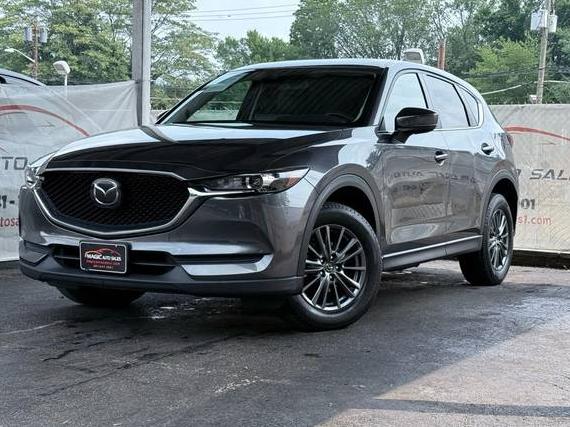 MAZDA CX-5 2021 JM3KFBCM0M0320434 image