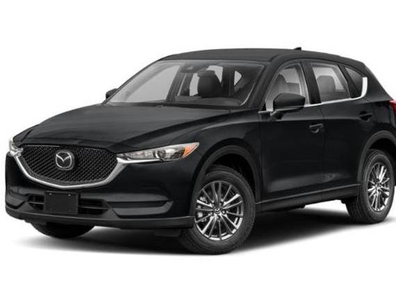 MAZDA CX-5 2021 JM3KFBCM2M1315472 image