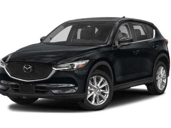 MAZDA CX-5 2021 JM3KFADM1M0402276 image