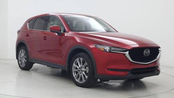 MAZDA CX-5 2021 JM3KFBDM0M0498133 image