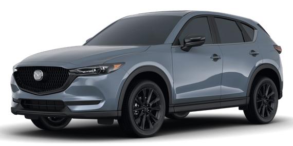 MAZDA CX-5 2021 JM3KFBCM3M0428109 image