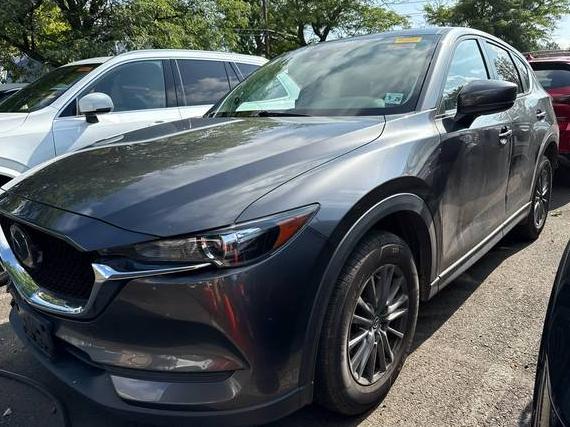 MAZDA CX-5 2021 JM3KFBCM3M1456261 image