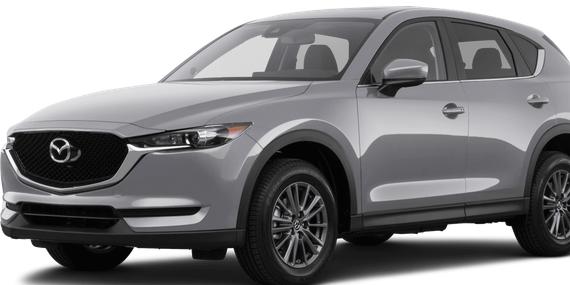MAZDA CX-5 2021 JM3KFBCM1M0357752 image