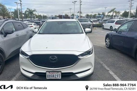 MAZDA CX-5 2021 JM3KFBAY8M0444537 image MAZDA CX-5 2021 JM3KFBAY8M0444537 image