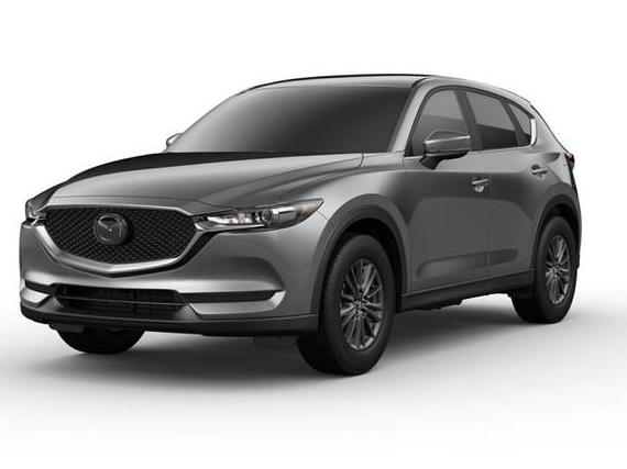 MAZDA CX-5 2021 JM3KFBCM8M0336333 image