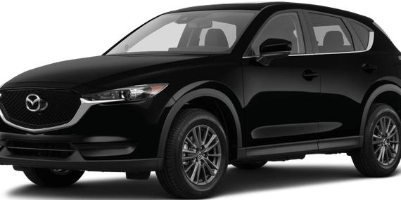 MAZDA CX-5 2021 JM3KFACM8M0425152 image