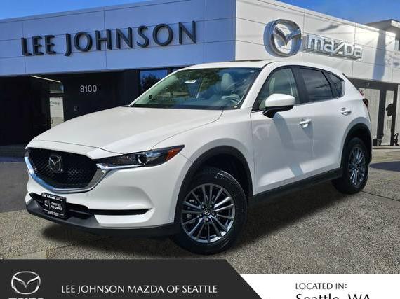 MAZDA CX-5 2021 JM3KFBCM6M1489383 image