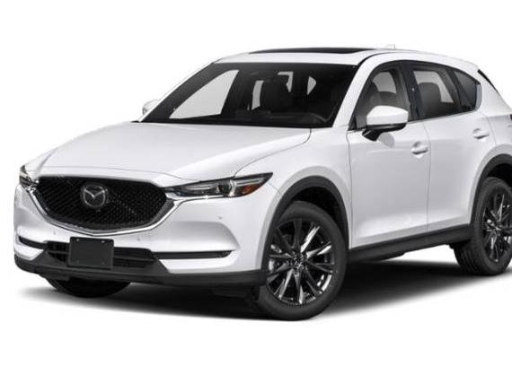 MAZDA CX-5 2021 JM3KFBEY3M0331606 image